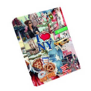 Carpetas De 2 y 3 Anillas (Sin Repuesto) - Colección Lively