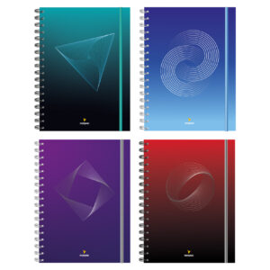 Cuadernos Hojas Removibles - Mixtos - Linea Clásica