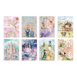 Cuadernos Medium Flexible - Línea Cuentos