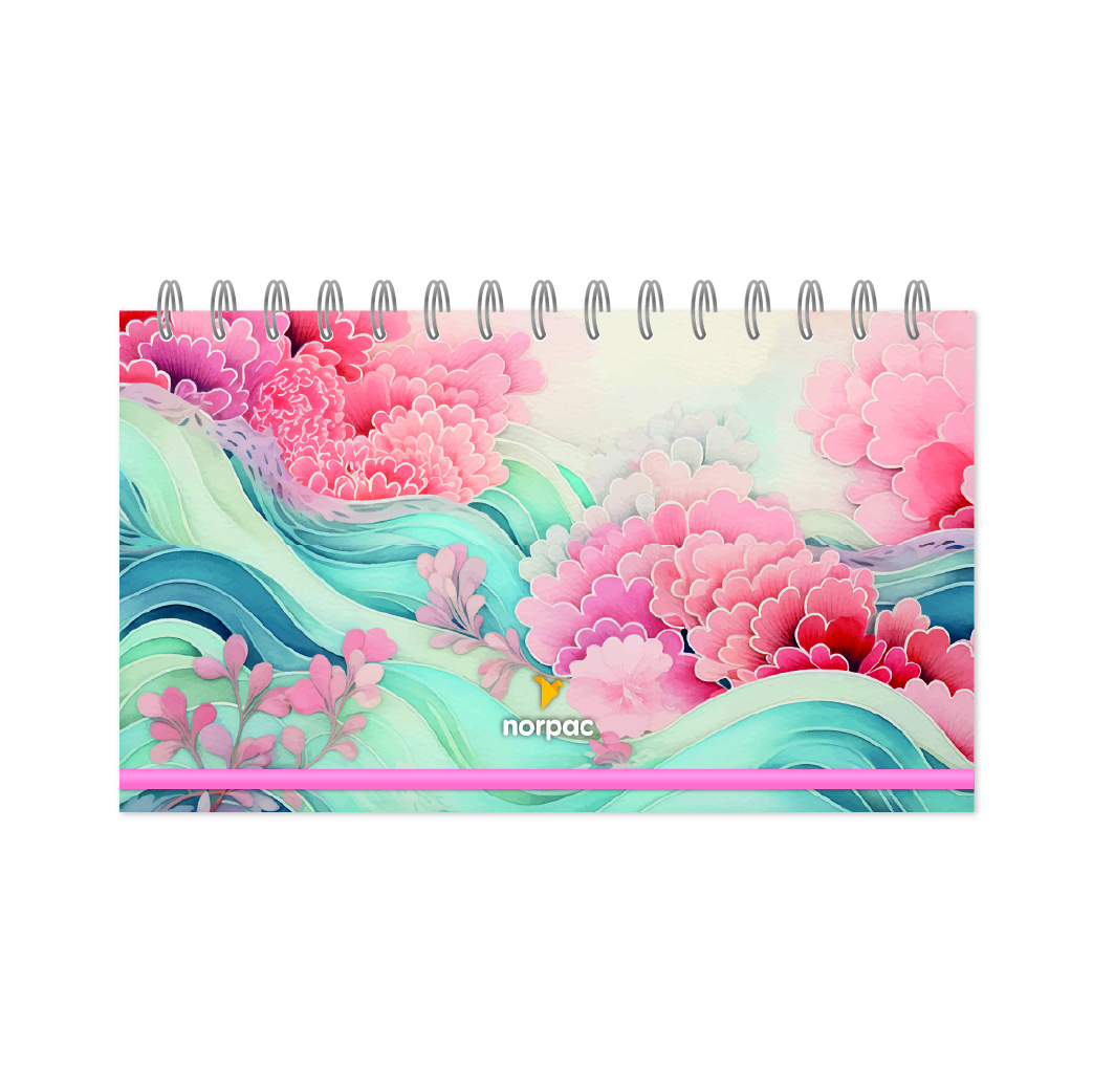 Agendas Pocket Tapa Semi Rígida - Línea Fantasía - Imagen 2