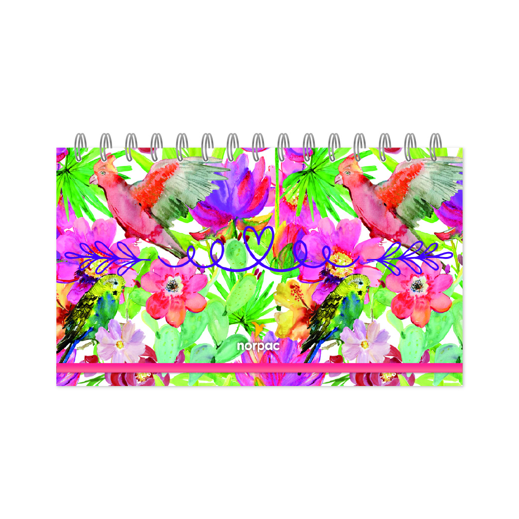 Agendas Pocket Tapa Semi Rígida - Línea Fantasía - Imagen 3