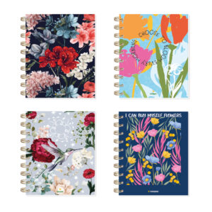 Mini Cuadernos - Tapa Dura - A6 (12 x 14,7 cm) - Línea Fantasy