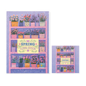 BLOCK FANCY - EN BLISTER  x 2