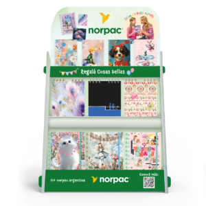 EXHIBIDOR "MIX REGALABLE"