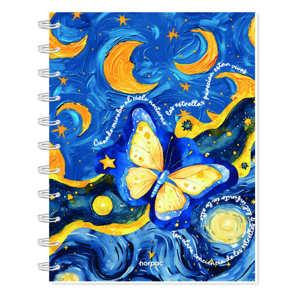 Agendas Línea Tapa Semi Rígida – Fantasía - Imagen 2