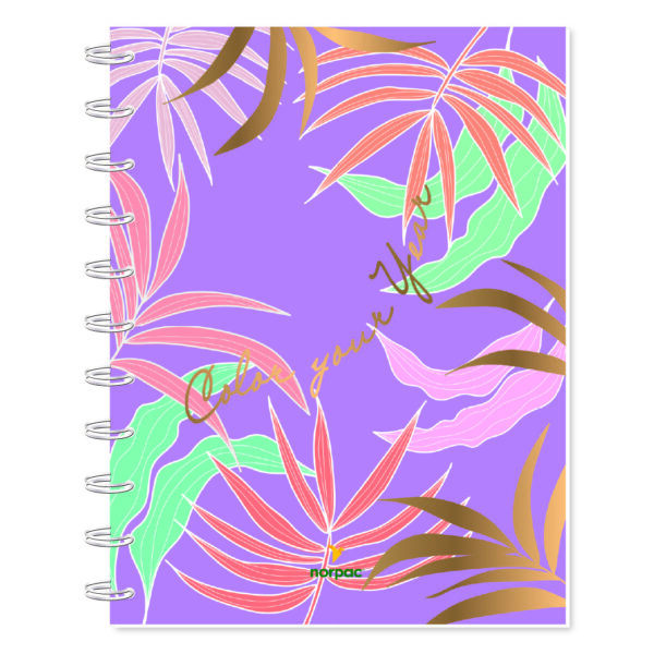 Agendas Línea Tapa Semi Rígida – Fantasía - Imagen 3