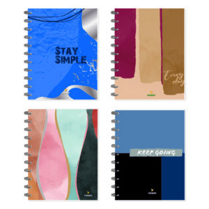 Agendas Línea Tapa Semi Rígida – Simplicity