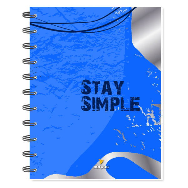 Agendas Línea Tapa Semi Rígida – Simplicity - Imagen 2
