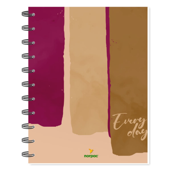 Agendas Línea Tapa Semi Rígida – Simplicity - Imagen 5
