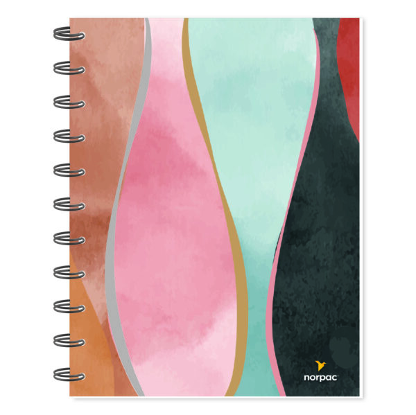 Agendas Línea Tapa Semi Rígida – Simplicity - Imagen 3