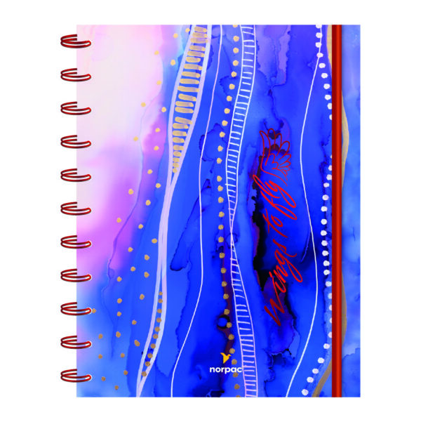 Agendas Línea Tapa Dura – Bohemian - Imagen 2
