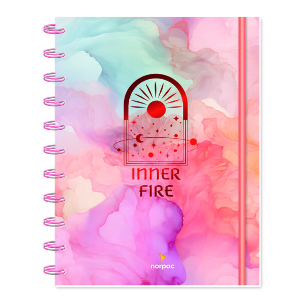 Agendas Línea Tapa Dura – Bohemian - Imagen 4