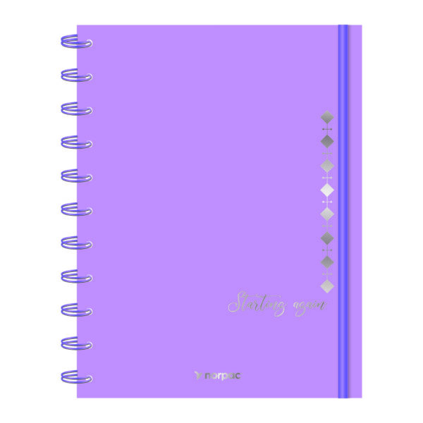 Agendas Línea Tapa Dura – Eternity Pastel - Imagen 2