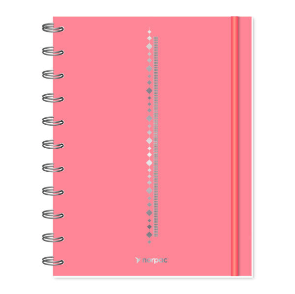 Agendas Línea Tapa Dura – Eternity Pastel - Imagen 4