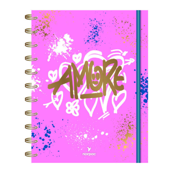 Agendas Línea Tapa Dura – Femme - Imagen 2