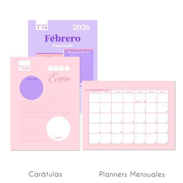 Agendas Línea Marroquinería - Pastel - Imagen 8