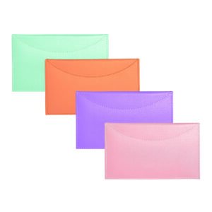 Agendas Pocket - Línea Marroquinería Pastel