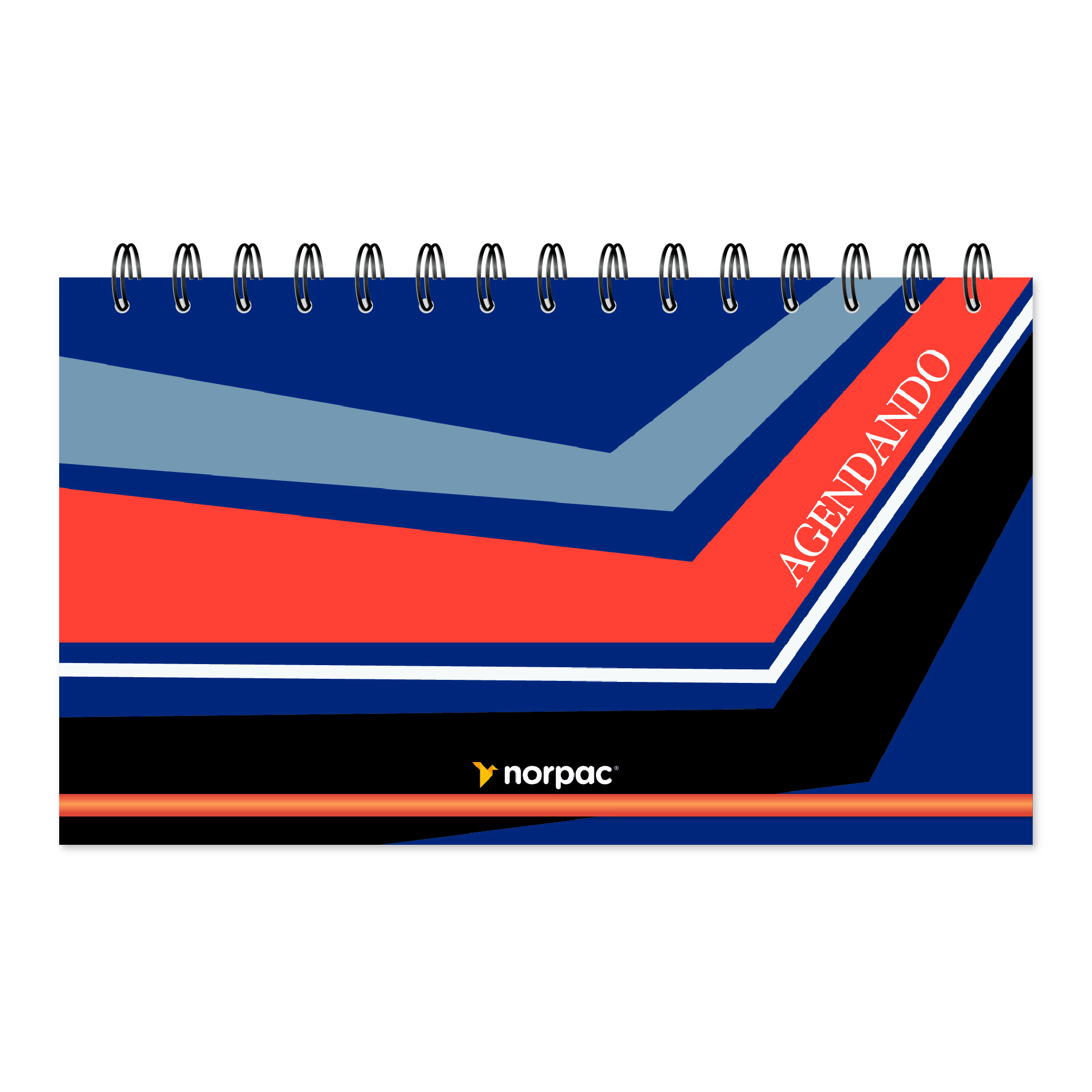 Agendas Pocket Tapa Semi Rígida - Línea Clásica - Imagen 5