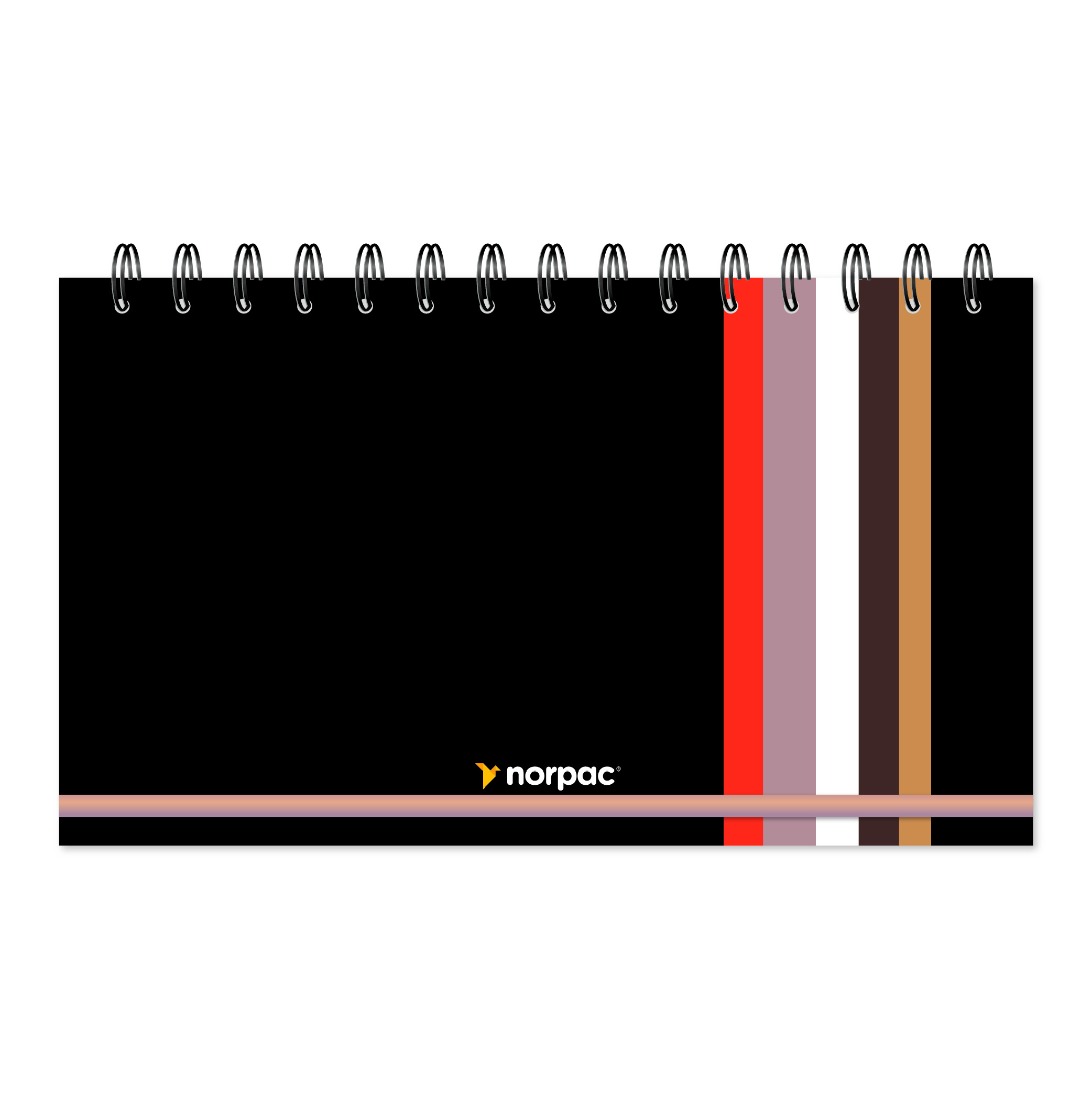 Agendas Pocket Tapa Semi Rígida - Línea Clásica - Imagen 4