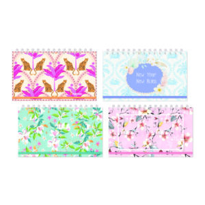 Agendas Pocket Tapa Semi Rígida - Línea Fantasía