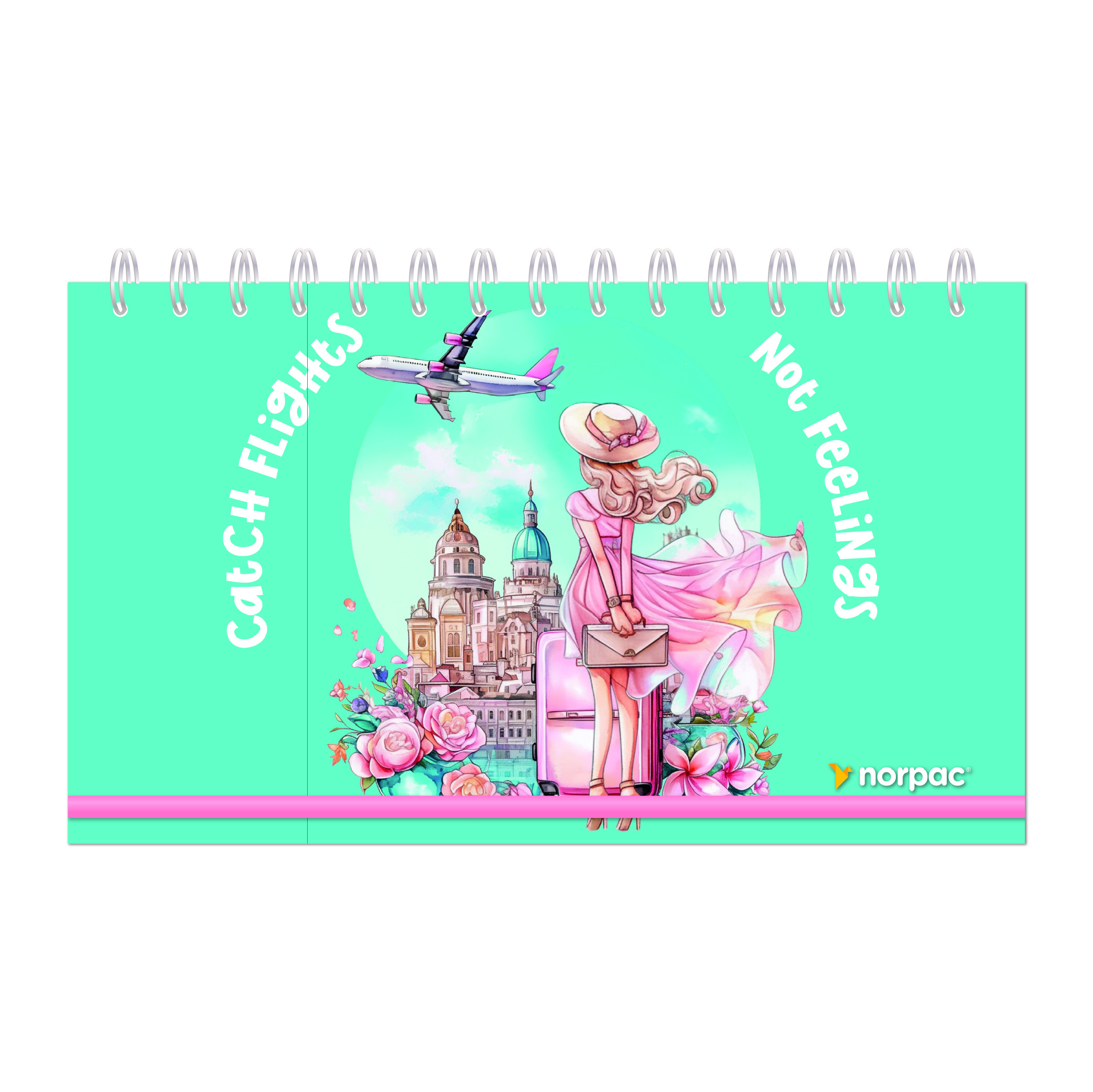 Agendas Pocket Tapa Semi Rígida - Línea Happy - Imagen 4