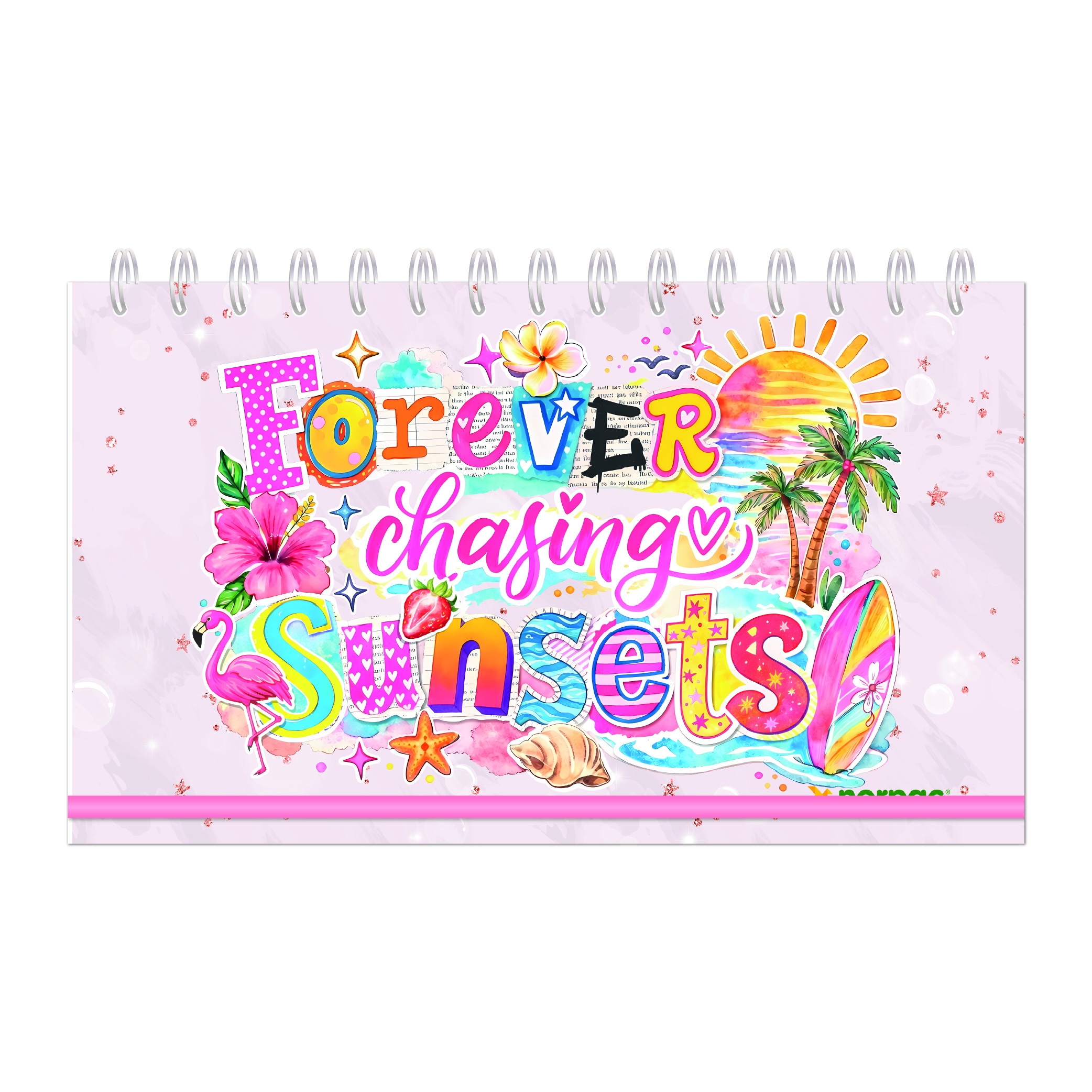Agendas Pocket Tapa Semi Rígida - Línea Happy - Imagen 3