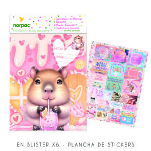 Carátulas Línea Happy - Nº3