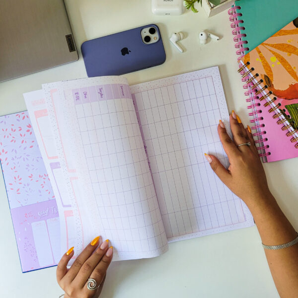 Cuadernos Tapa Dura A4 y A5 - Colección Bohemian - Imagen 14