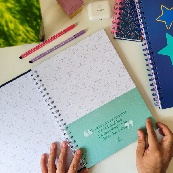 Cuadernos Tapa Dura A4 y A5 - Colección Clásica - Imagen 10