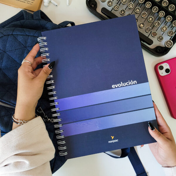 Cuadernos Tapa Dura A4 y A5 - Colección Clásica - Imagen 2
