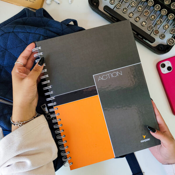 Cuadernos Tapa Dura A4 y A5 - Colección Clásica - Imagen 4