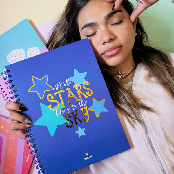 Cuadernos Tapa Dura A4 y A5 - Colección Femme - Imagen 4