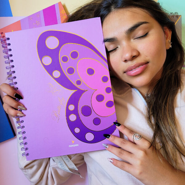 Cuadernos Tapa Dura A4 y A5 - Colección Femme - Imagen 8
