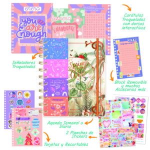 AGENDAS 2027 - LINEA PREMIUM