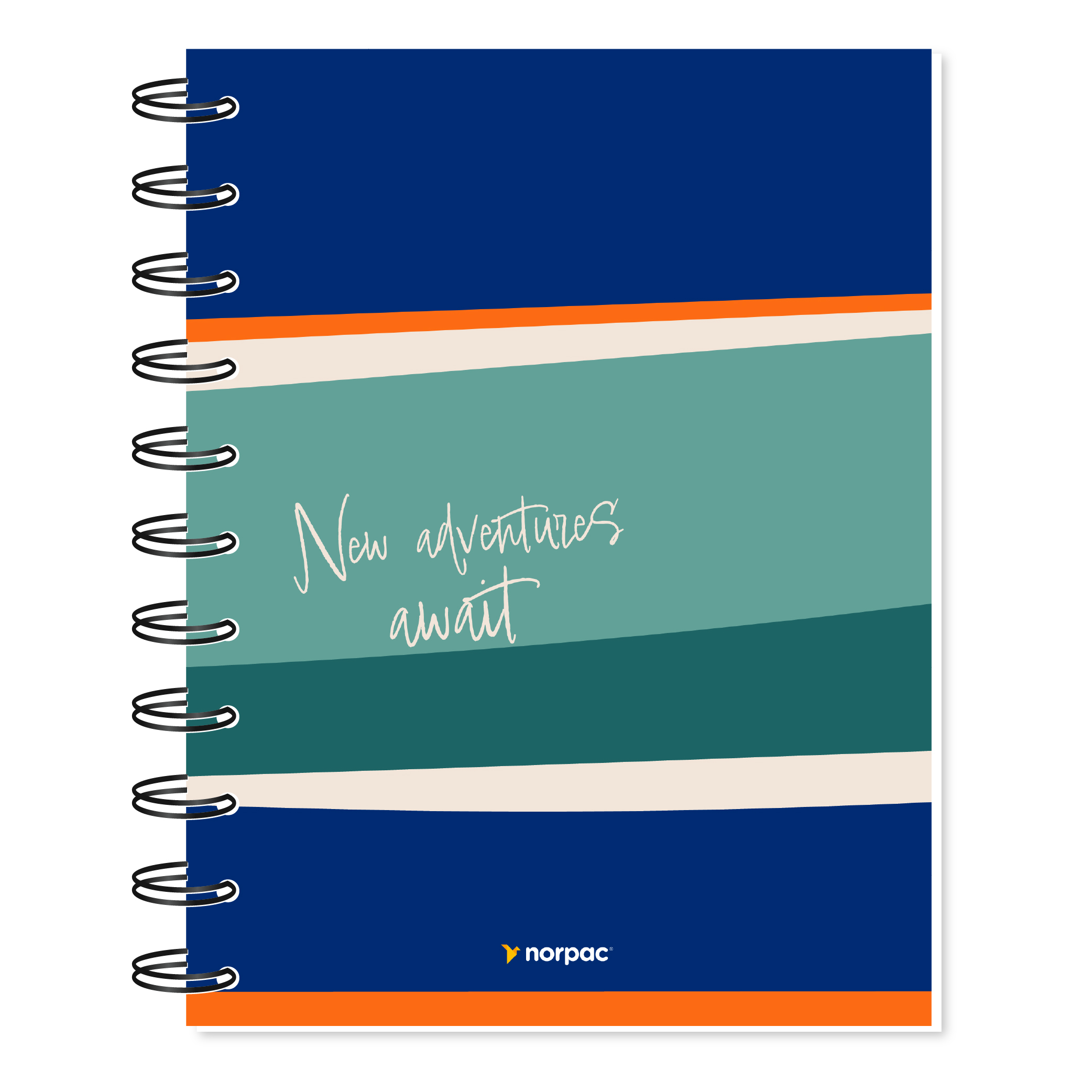 Agendas Línea Tapa Semi Rígida – Simplicity - Imagen 2