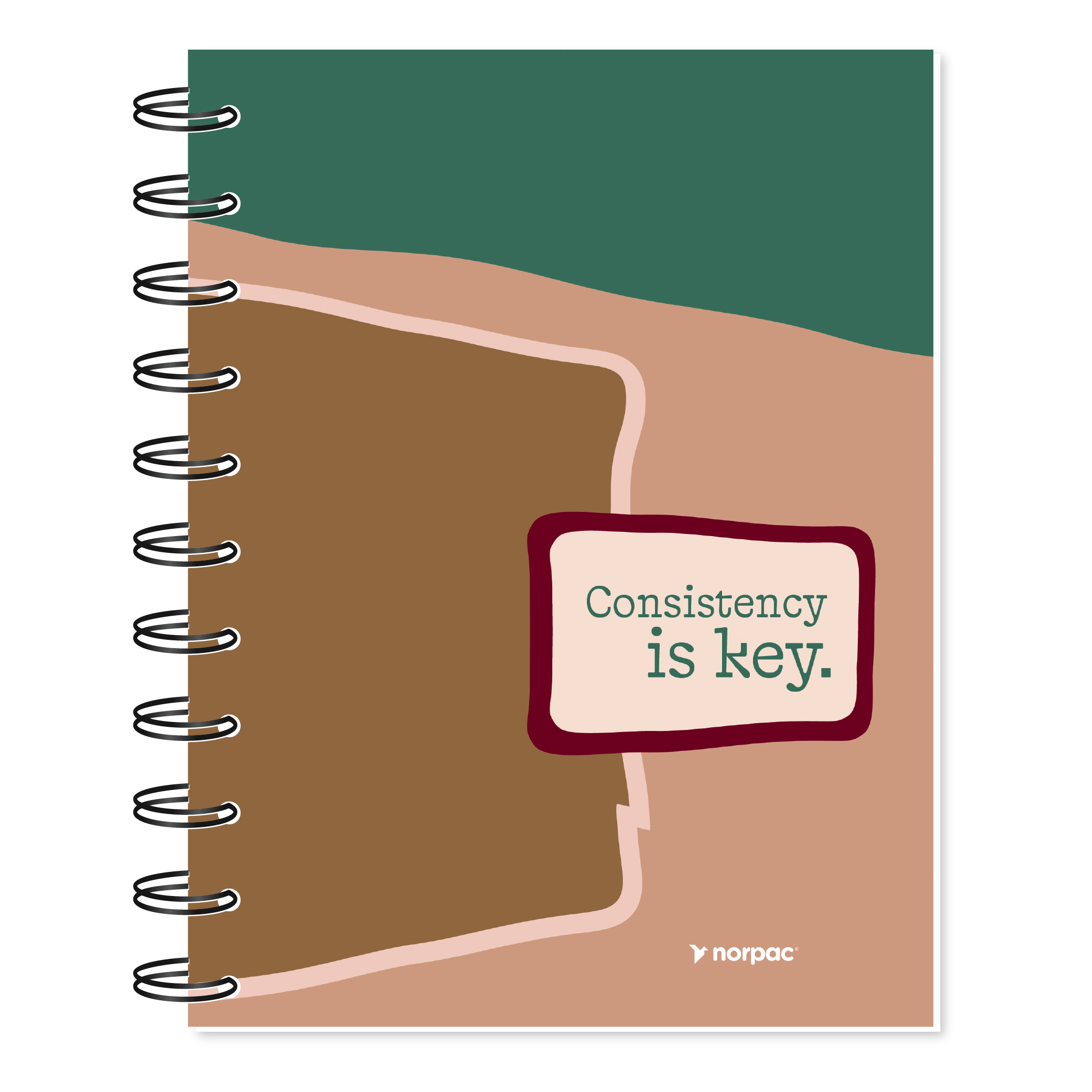Agendas Línea Tapa Semi Rígida – Simplicity - Imagen 3