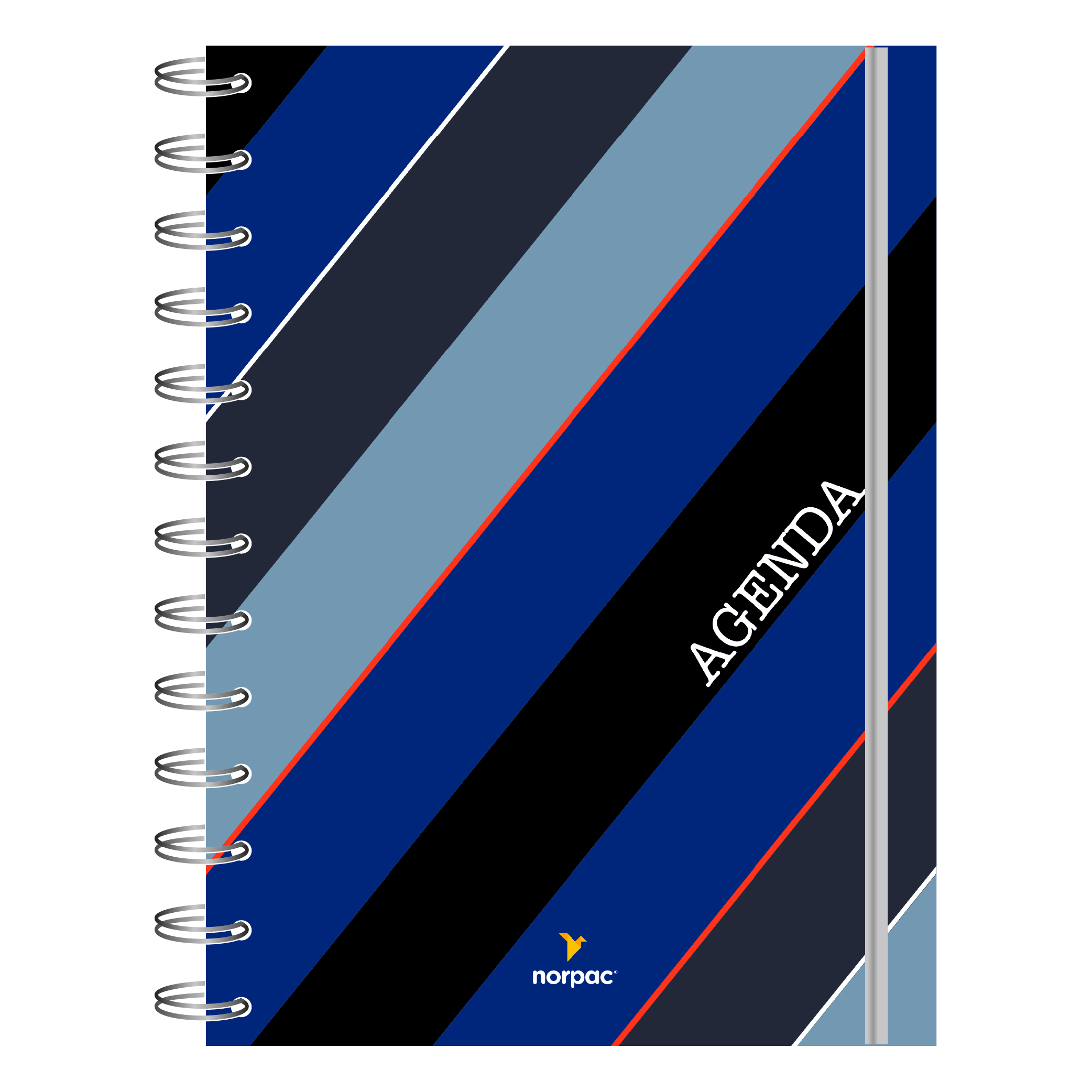Agendas Línea Tapa Dura - XL Clásica - Imagen 2