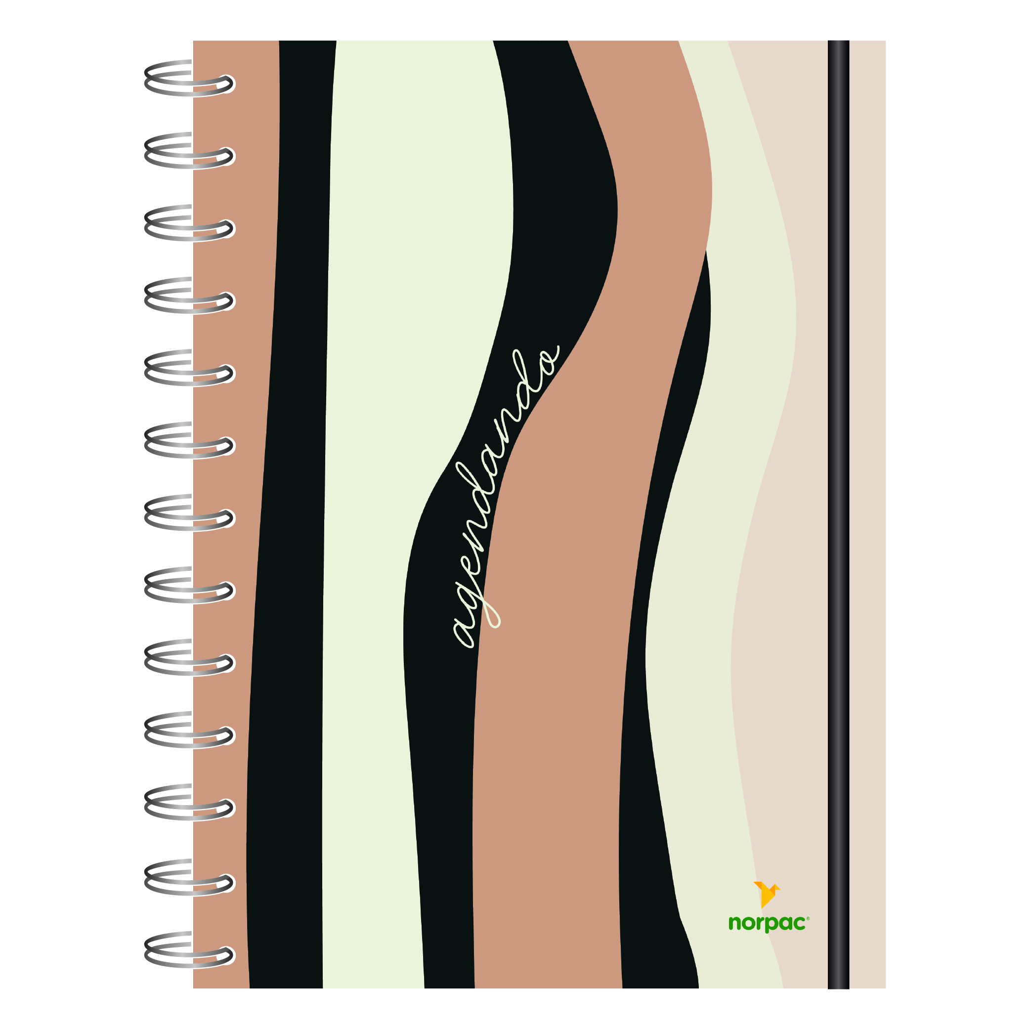 Agendas Línea Tapa Dura - XL Clásica - Imagen 4