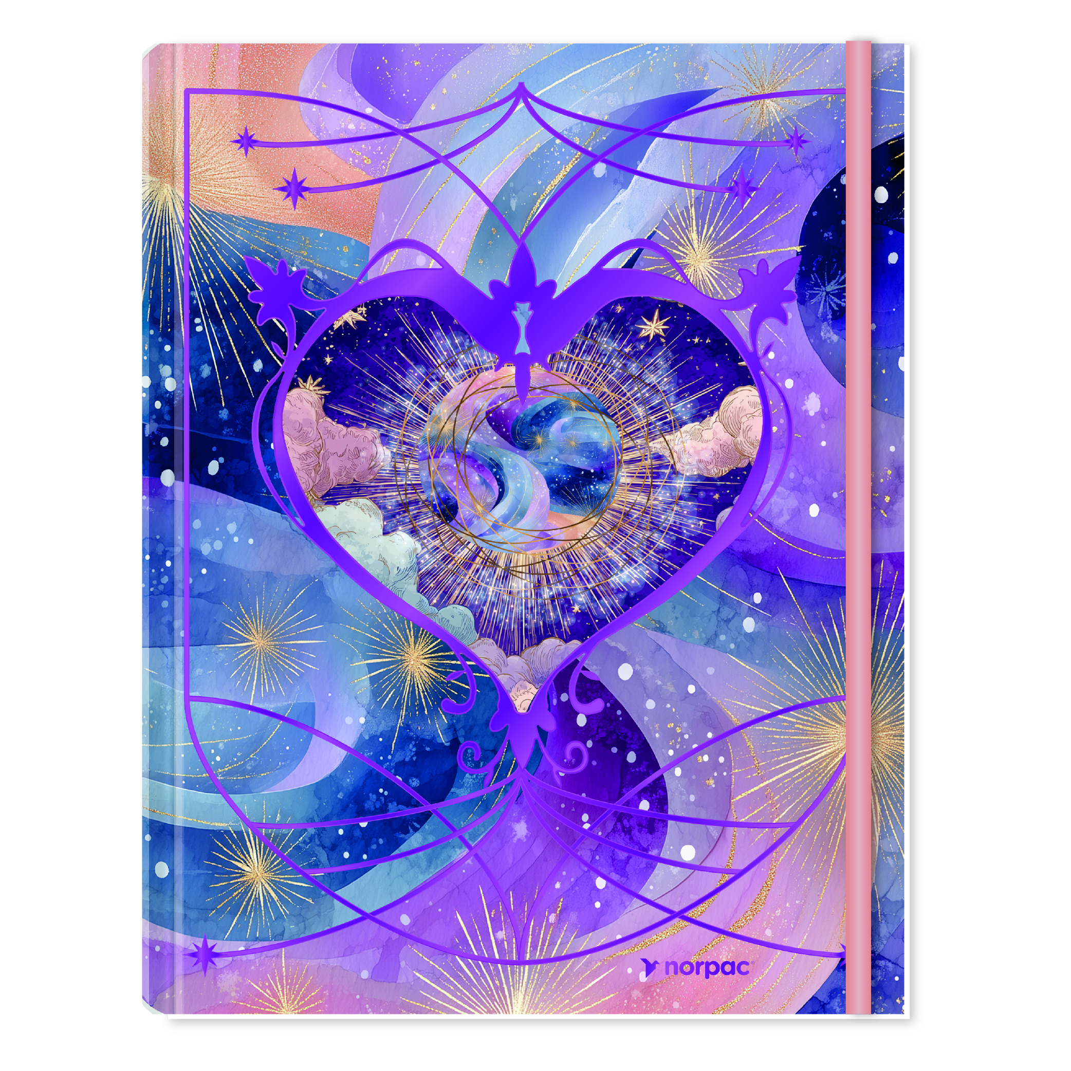 Agendas Línea Tapa Dura – Bohemian - Imagen 3