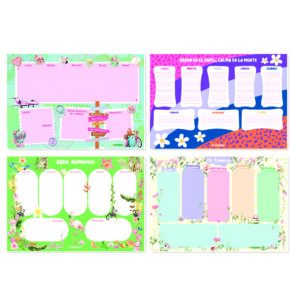 Planners Perpetuos Fantasía