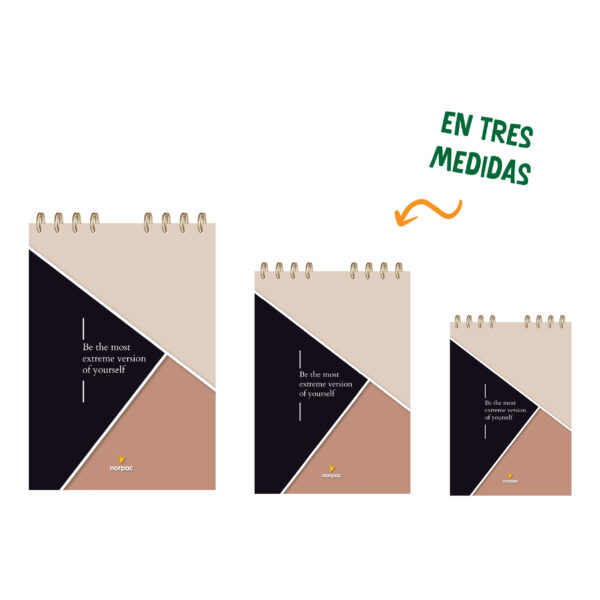 Blocks Tapa Dura -Línea Clásica - Imagen 2