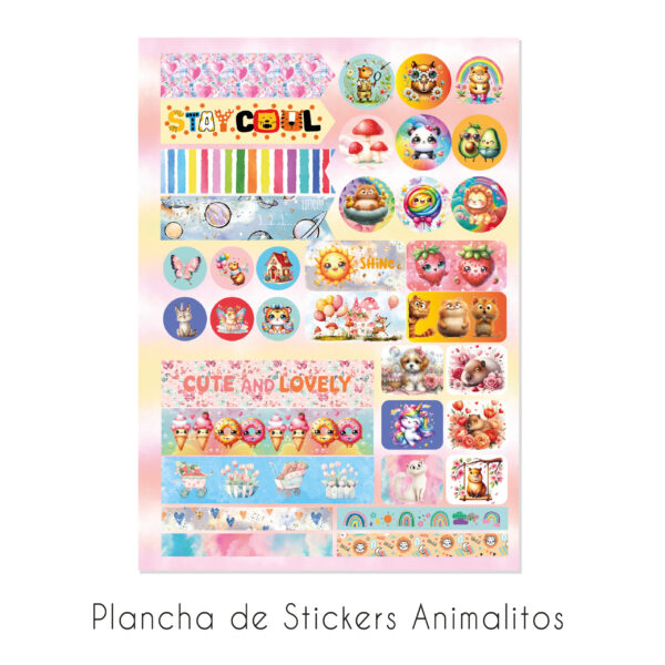 Cuadernos Medium Flexible Premium - Línea Capibara - Imagen 11