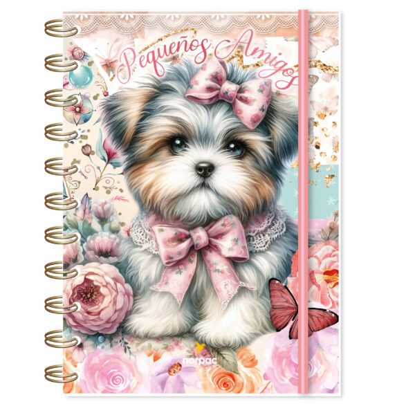 Cuadernos Medium Luxe - Línea Faunita - Imagen 4