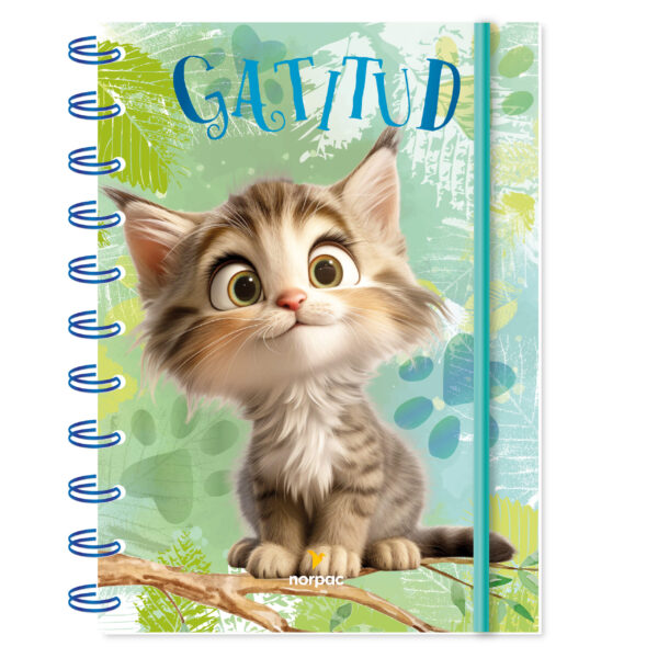 Cuadernos Medium Luxe - Línea Faunita - Imagen 6