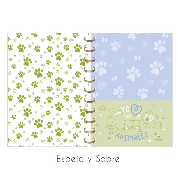 Cuadernos Medium Luxe - Línea Faunita - Imagen 12
