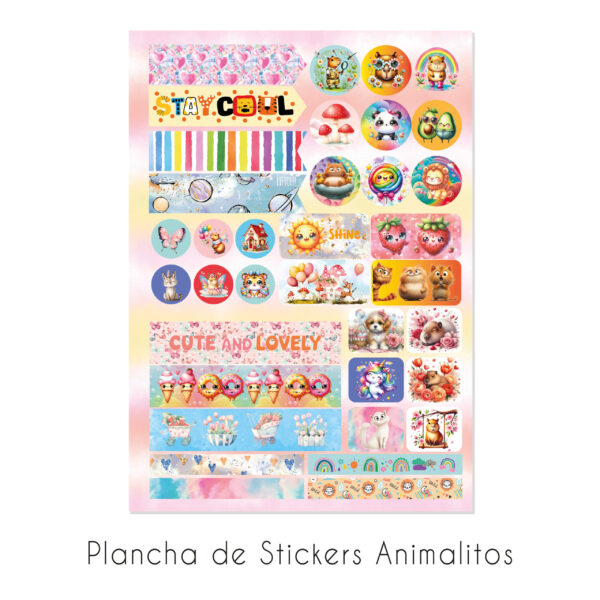 Cuadernos Medium Luxe - Línea Faunita - Imagen 13