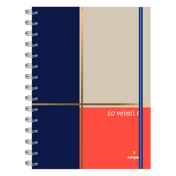Agendas Línea Tapa Dura - XL Clásica - Imagen 2