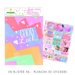 Carátulas Línea Nice - Nº3