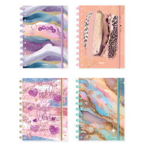 Cuadernos Medium - Línea Colorful