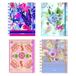 Agendas Línea Tapa Dura – Fantasy